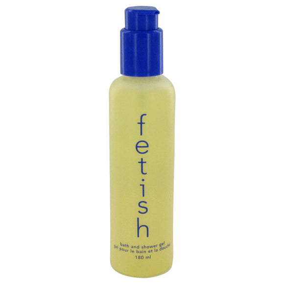 Fetish Shower Gel For Women by Dana