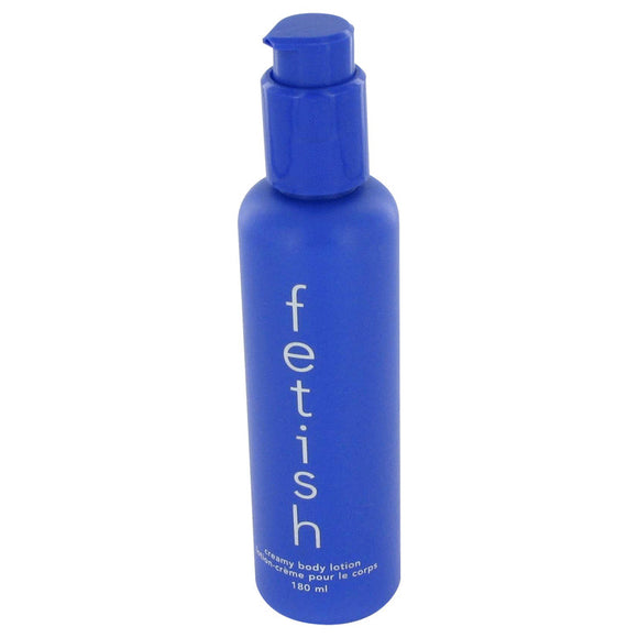 FETISH Creamy Body Lotion For Women by Dana