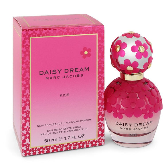 Daisy Dream Kiss Eau De Toilette Spray For Women by Marc Jacobs