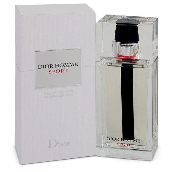 Dior Homme Sport 2.50 oz Eau De Toilette Spray For Men by Christian Dior