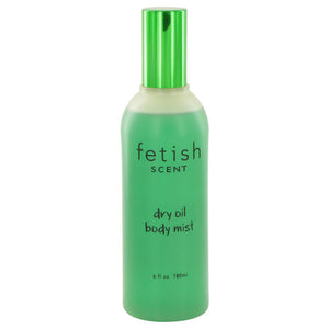 FETISH Dry Oil Body Mist For Women by Dana