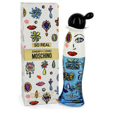 Cheap & Chic So Real 1.70 oz Eau De Toilette Spray For Women by Moschino