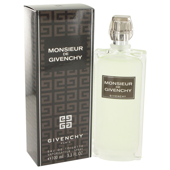 Monsieur Givenchy Eau De Toilette Spray For Men by Givenchy
