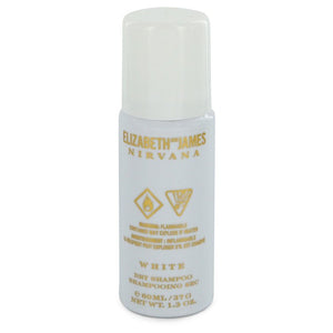 Nirvana White Dry Shampoo For Women by Elizabeth and James