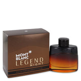 Montblanc Legend Night Eau De Parfum Spray For Men by Mont Blanc