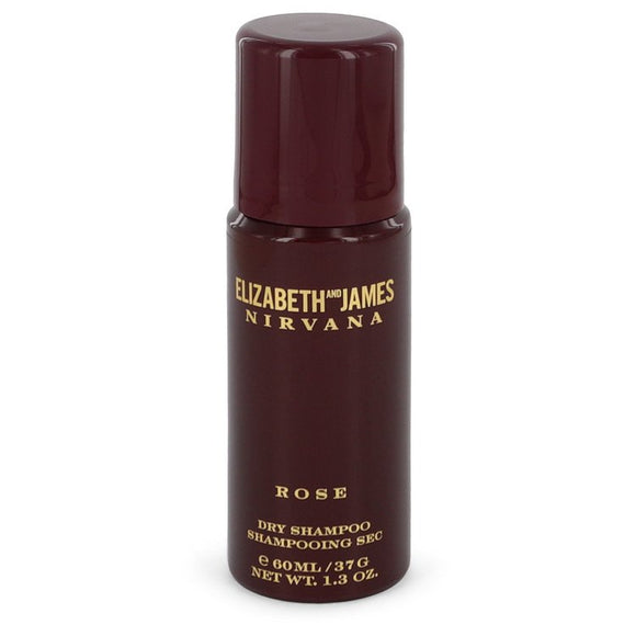 Nirvana Rose Dry Shampoo For Women by Elizabeth and James