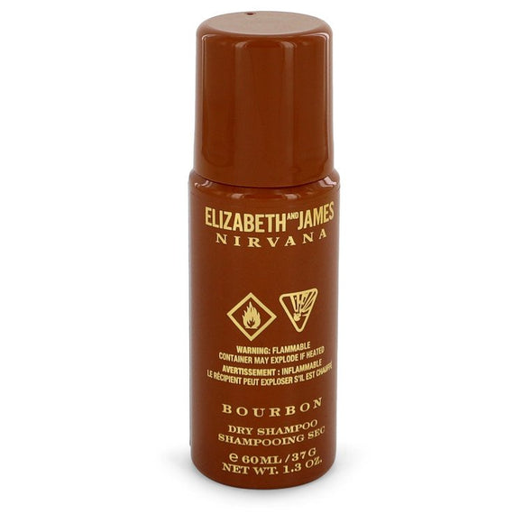 Nirvana Bourbon Dry Shampoo For Women by Elizabeth and James