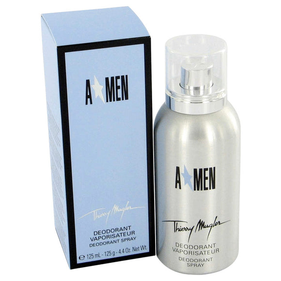 ANGEL 4.20 oz Deodorant Spray For Men by Thierry Mugler