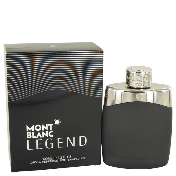 MontBlanc Legend After Shave For Men by Mont Blanc