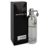 Montale Black Musk Eau De Parfum Spray (Unisex) For Women by Montale