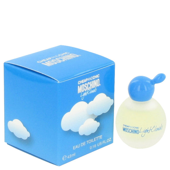 Cheap & Chic Light Clouds 0.16 oz Mini EDT For Women by Moschino