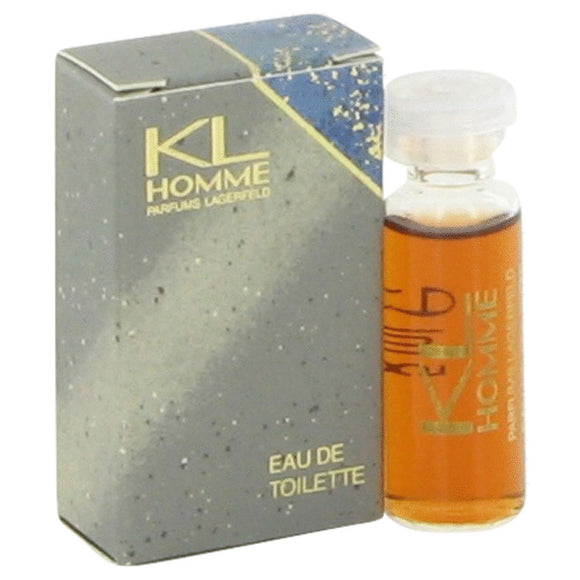 KL Mini EDT For Men by Karl Lagerfeld