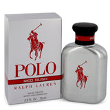 Polo Red Rush Eau De Toilette Spray For Men by Ralph Lauren