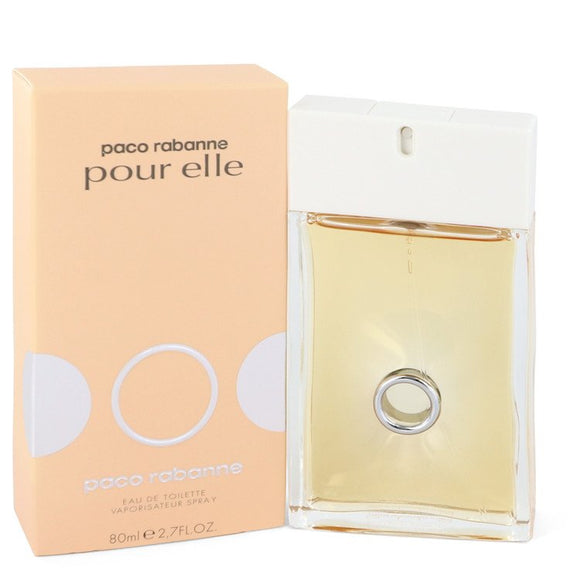 Paco Pour Elle Eau De Toilette Spray For Women by Paco Rabanne