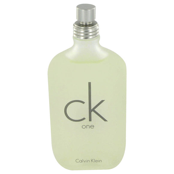 CK ONE 6.60 oz Eau De Toilette Spray (Unisex Tester) For Women by Calvin Klein
