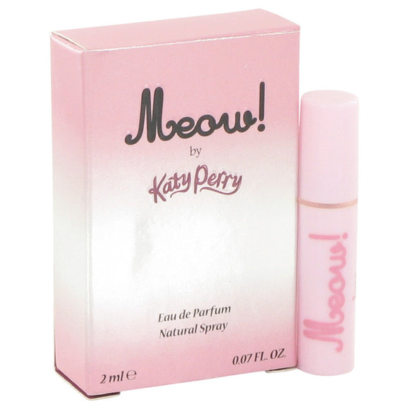 Meow Vial (sample) For Women by Katy Perry