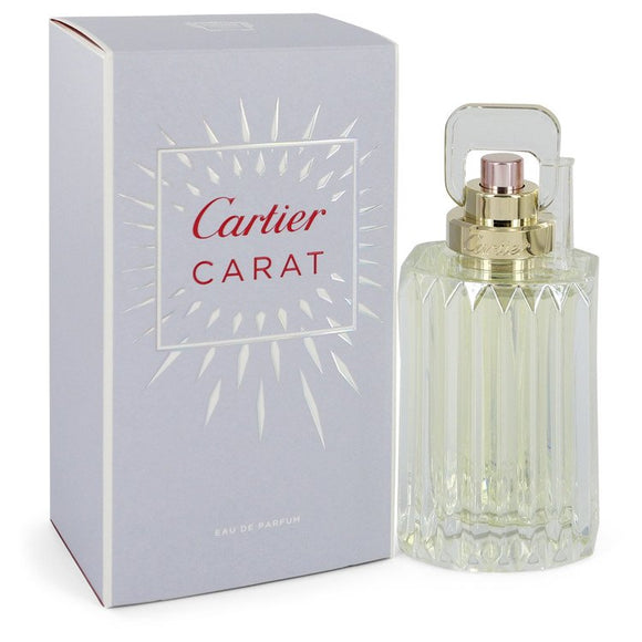 Cartier Carat 3.30 oz Eau De Parfum Spray For Women by Cartier