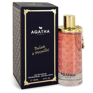 Agatha Balade A Versailles 3.30 oz Eau De Parfum Spray For Women by Agatha Paris