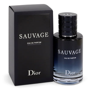 Sauvage Eau De Parfum Spray For Men by Christian Dior