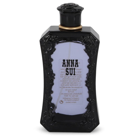 ANNA SUI 3.40 oz Eau De Toilette Spray (Tester) For Women by Anna Sui