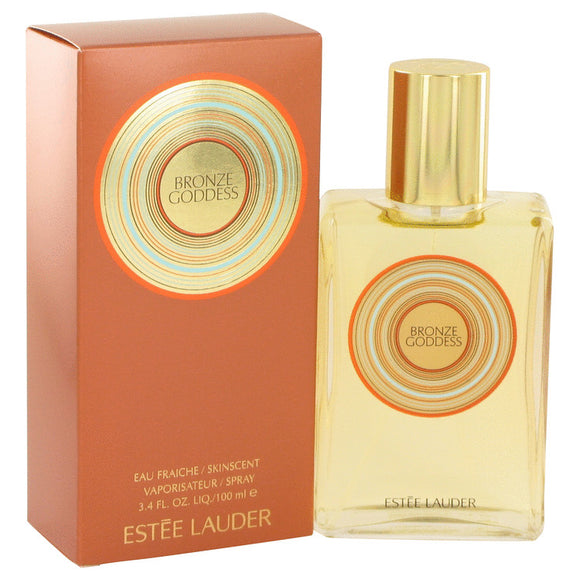 Bronze Goddess Eau Fraiche Skinscent Spray (New Packaging) For Women by Estee Lauder