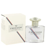 FREEDOM Eau De Toilette Spray (New Packaging) For Men by Tommy Hilfiger