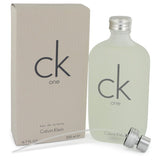 CK ONE 6.60 oz Eau De Toilette Spray (Unisex) For Women by Calvin Klein