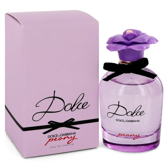 Dolce Peony 2.50 oz Eau De Parfum Spray For Women by Dolce & Gabbana