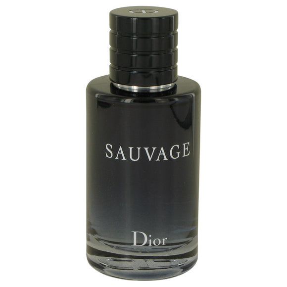 Sauvage Eau De Toilette Spray (unboxed) For Men by Christian Dior
