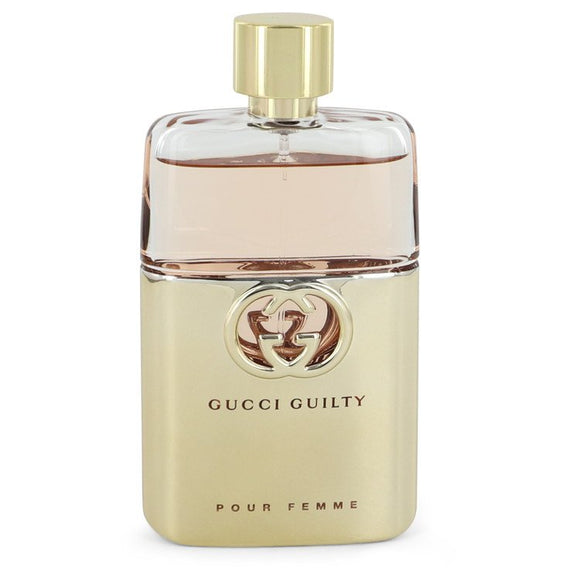 Gucci Guilty Pour Femme Eau De Parfum Spray (Tester) For Women by Gucci