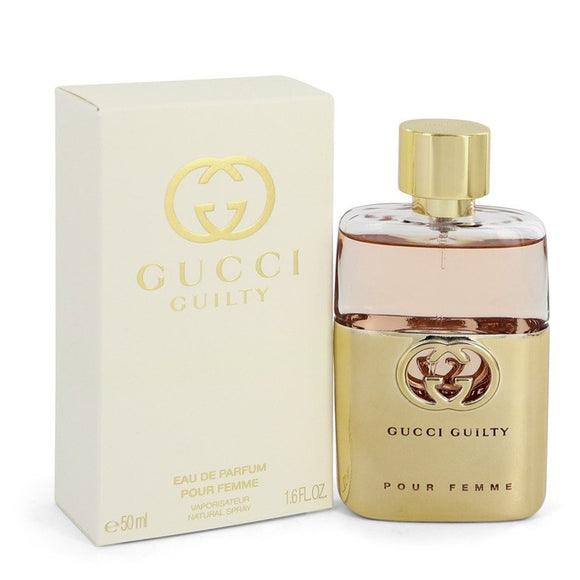 Gucci Guilty Pour Femme Eau De Parfum Spray For Women by Gucci