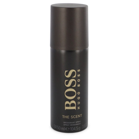 Boss The Scent 3.60 oz Deodorant Spray For Men by Hugo Boss