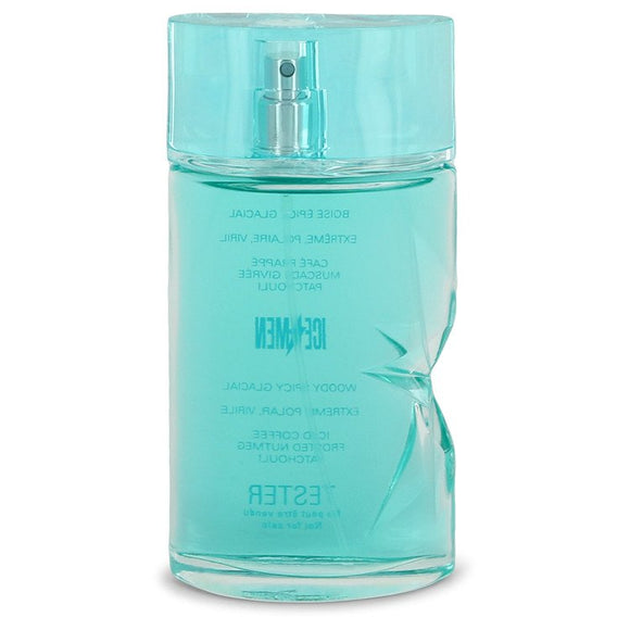 Ice Men Eau De Toilette Spray (Tester) For Men by Thierry Mugler