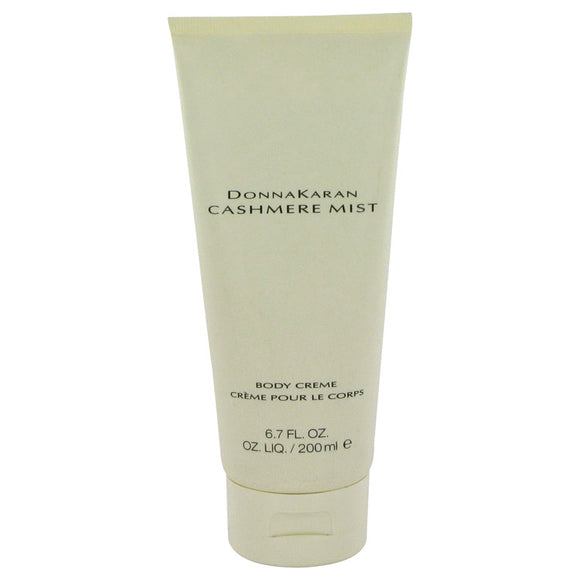 CASHMERE MIST 6.70 oz Body Cream For Women by Donna Karan