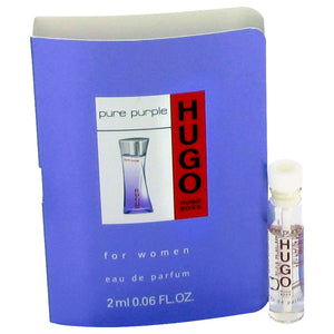 Pure Purple Vial (Sample) For Women by Hugo Boss