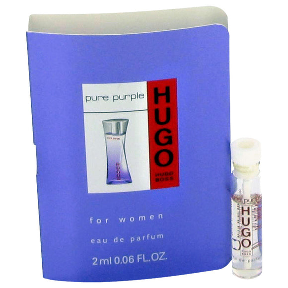 Pure Purple Vial (Sample) For Women by Hugo Boss