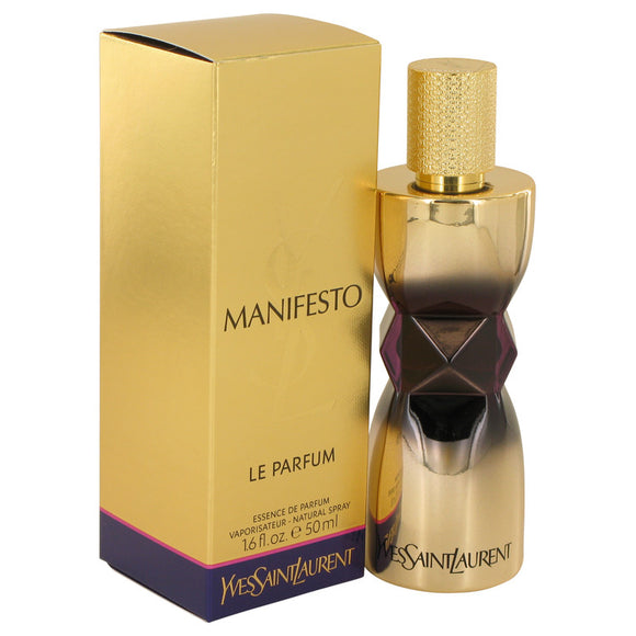Manifesto Le Parfum Eau De Parfum Spray For Women by Yves Saint Laurent