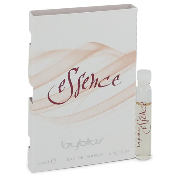 Byblos Essence 0.05 oz Vial (sample) For Women by Byblos