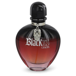 Black XS L`exces 2.70 oz Eau De Parfum Spray (Tester) For Women by Paco Rabanne