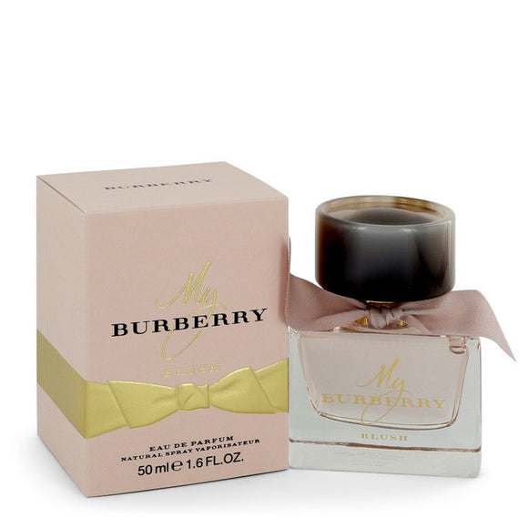 My Burberry Blush Eau De Parfum Spray For Women by Burberry