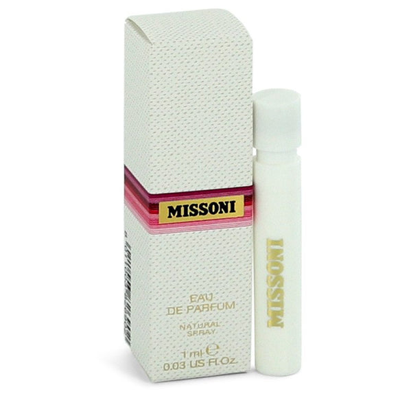 Missoni Vial (sample) For Women by Missoni