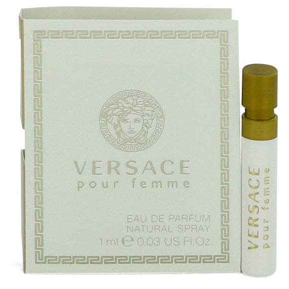 Versace Signature Vial (sample) For Women by Versace