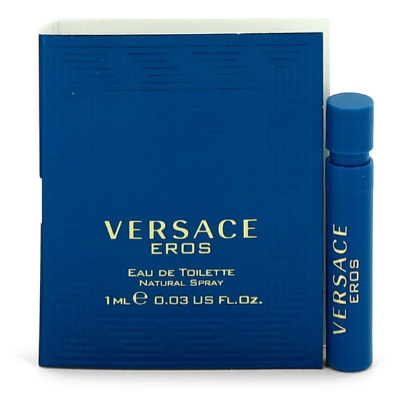 Versace Eros Vial (sample) For Men by Versace