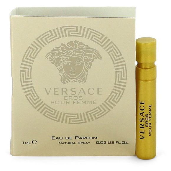 Versace Eros Vial EDP (sample) For Women by Versace