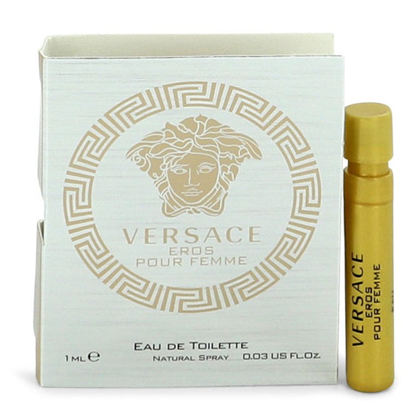 Versace Eros Vial EDT (sample) For Women by Versace