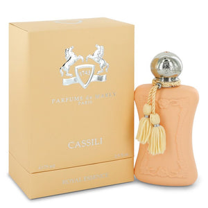 cassili 2.50 oz Eau De Parfum Spray For Women by Parfums De Marly