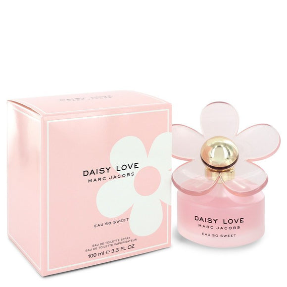 Daisy Love Eau So Sweet 3.30 oz Eau De Toilette Spray For Women by Marc Jacobs
