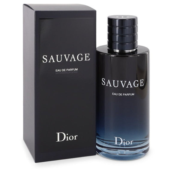 Sauvage Eau De Parfum Spray For Men by Christian Dior