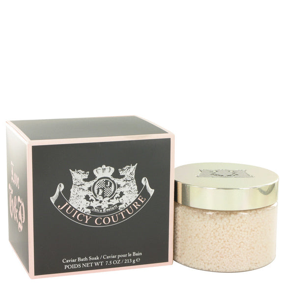 Juicy Couture Caviar Bath Soak For Women by Juicy Couture