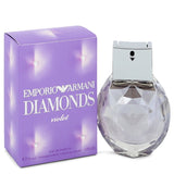 Emporio Armani Diamonds Violet Eau De Parfum Spray For Women by Giorgio Armani